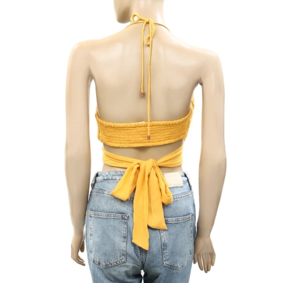 NWOT FREE PEOPLE ENDLESS SUMMER FLY AWAY TOP SIZE S - Picture 2 of 4